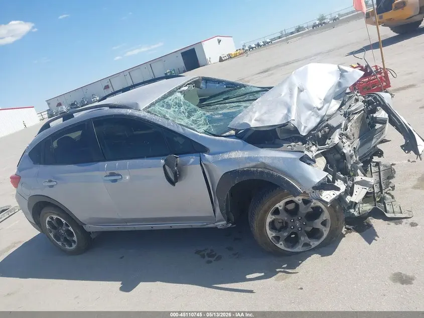 2021 SUBARU CROSSTREK PREMIUM