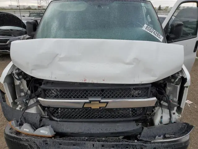 2019 CHEVROLET EXPRESS G2500   