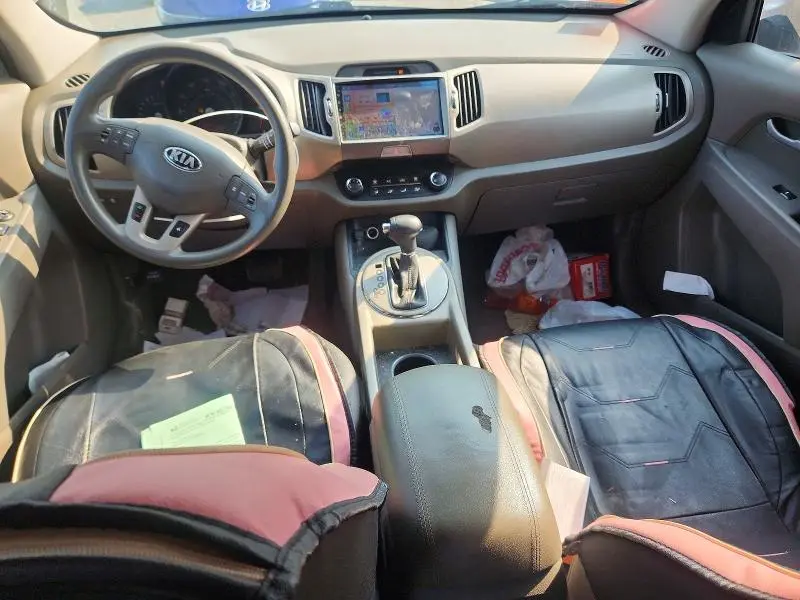 2015 KIA SPORTAGE LX  