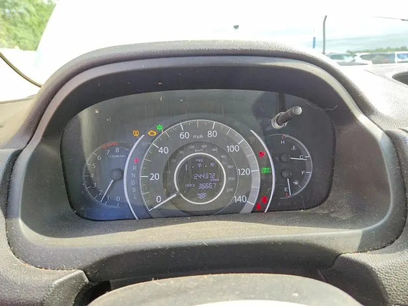 2015 HONDA CR-V EXL  