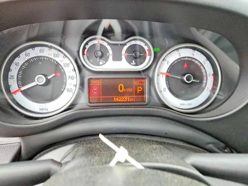 2014 FIAT 500L EASY  