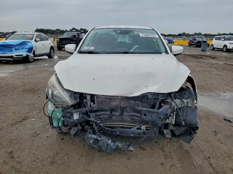 2018 TOYOTA YARIS IA BASE  