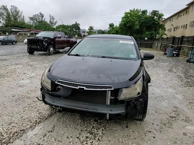 2012 CHEVROLET CRUZE LS