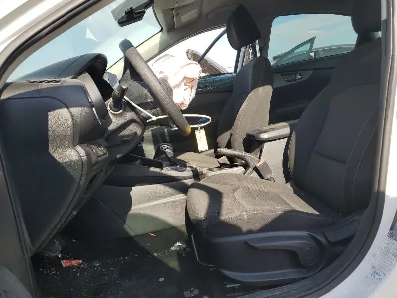 2021 KIA FORTE   