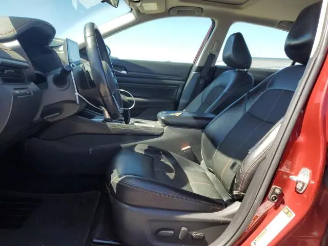 2019 NISSAN ALTIMA SR  