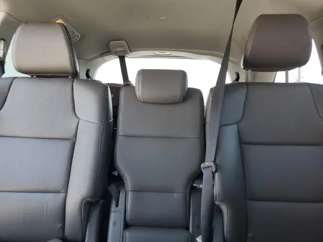 2014 HONDA ODYSSEY EXL  