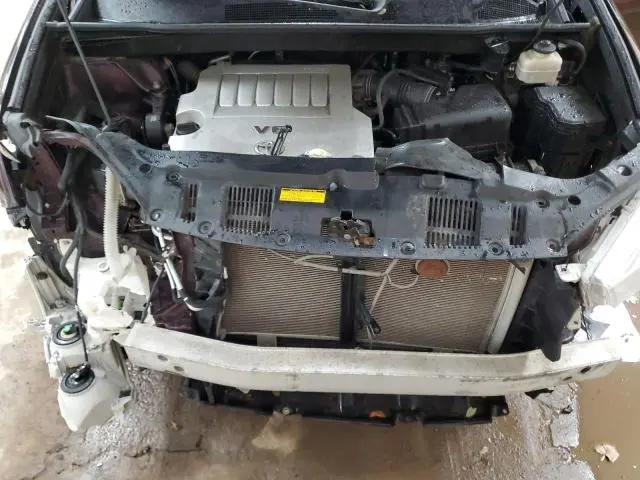 2013 TOYOTA HIGHLANDER BASE  