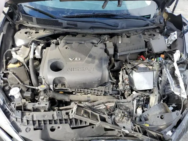 2019 NISSAN MAXIMA S  