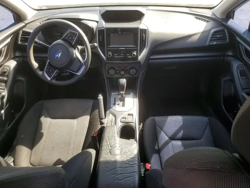 2019 SUBARU IMPREZA   