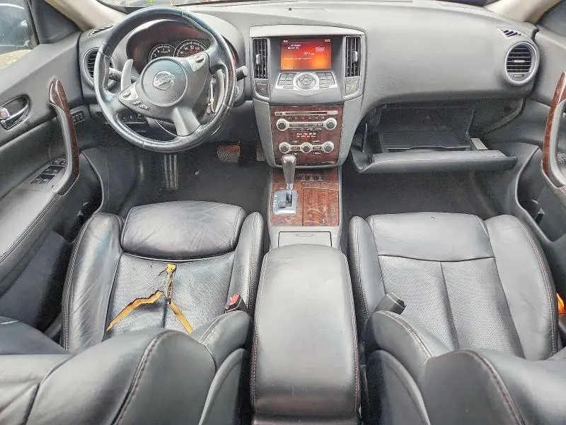 2010 NISSAN MAXIMA 3.5 S  