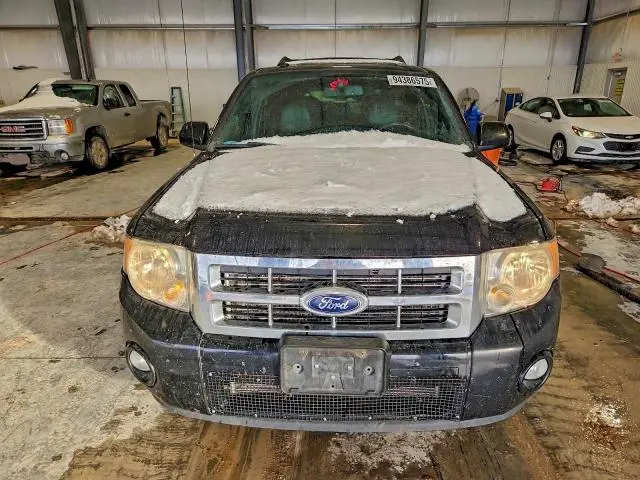 2012 FORD ESCAPE LIMITED  