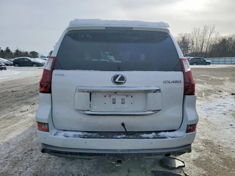 2020 LEXUS GX 460 PREMIUM  