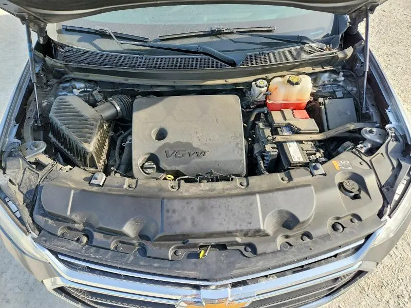 2021 CHEVROLET TRAVERSE LT  