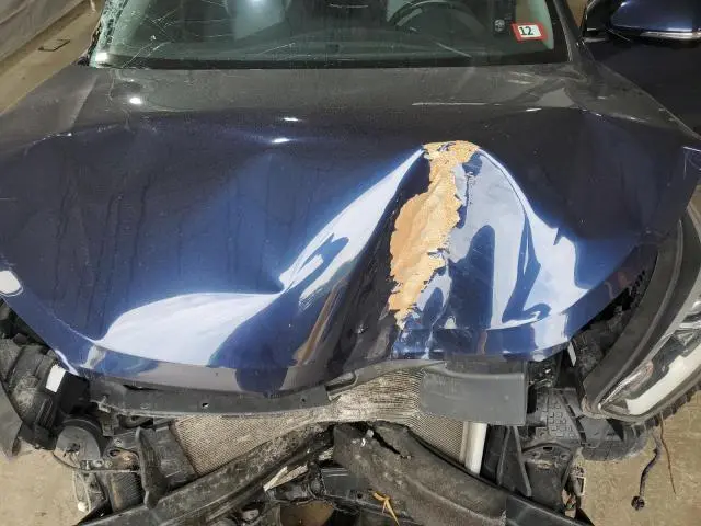 2017 HYUNDAI SANTA FE SE ULTIMATE  