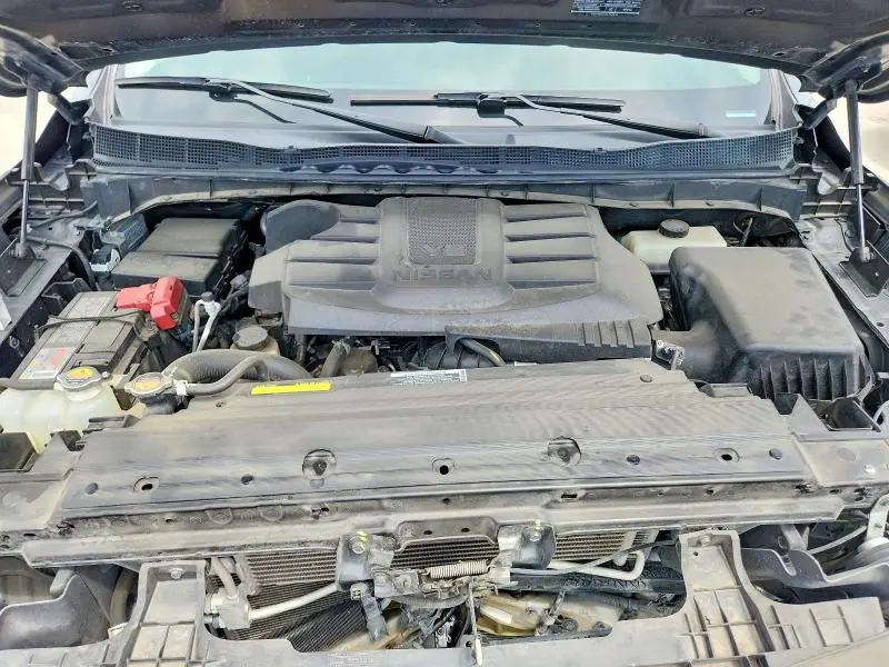 2023 NISSAN TITAN S  