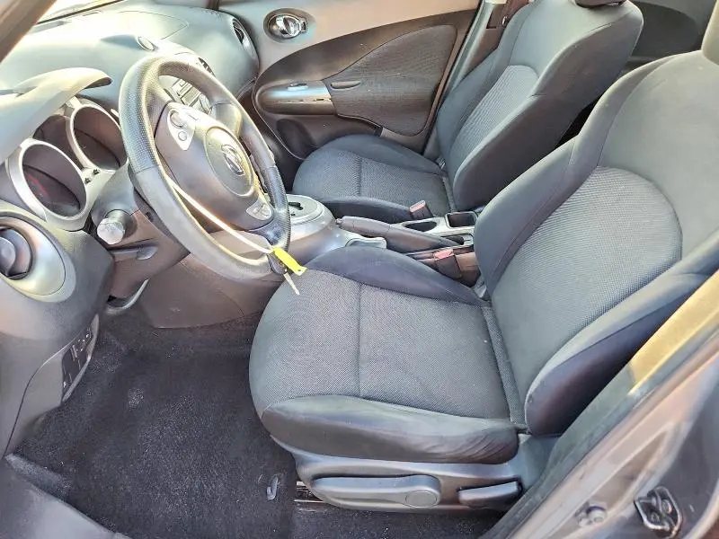 2013 NISSAN JUKE S  