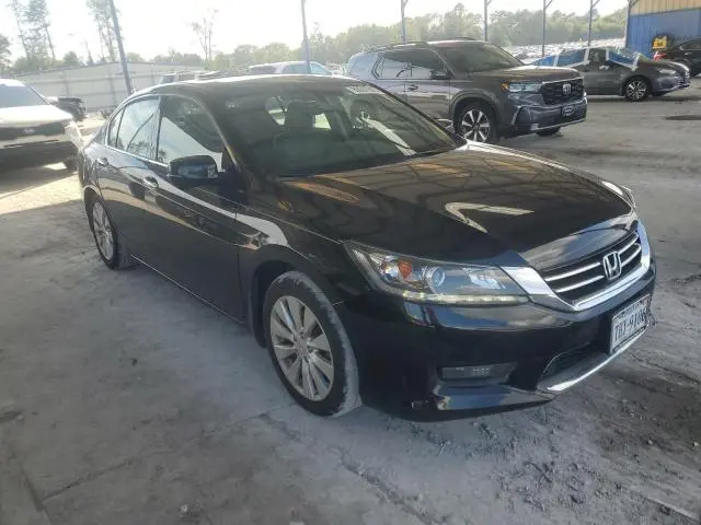 2014 HONDA ACCORD EXL  