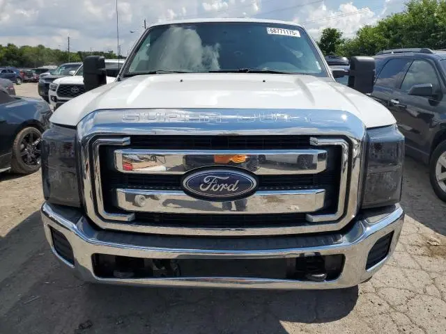 2011 FORD F250 SUPER DUTY  