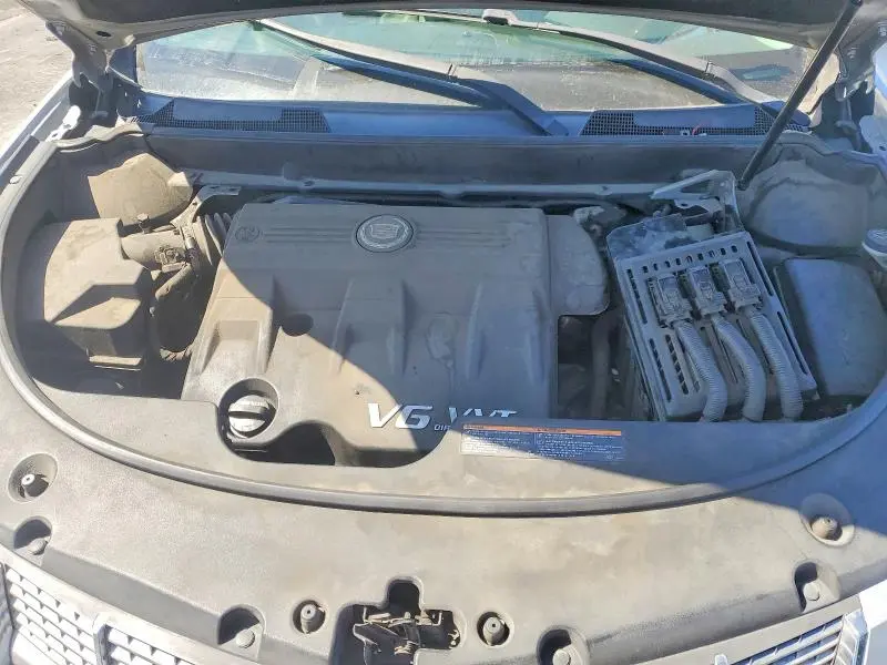 2012 CADILLAC SRX   
