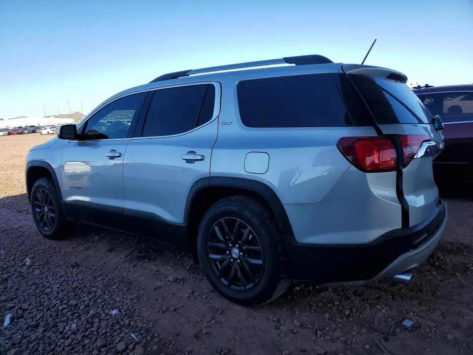 2018 GMC ACADIA SLT-1  