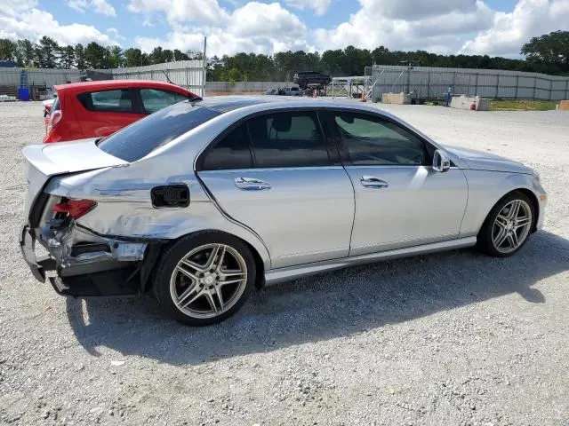 2014 MERCEDES-BENZ C 250  