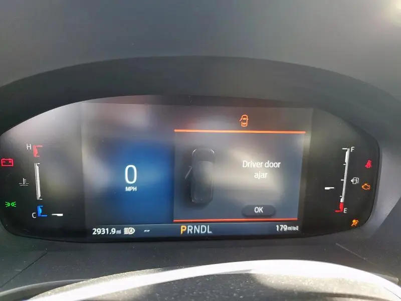 2025 FORD ESCAPE ACTIVE  