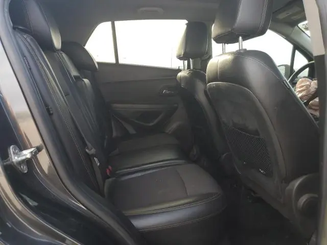 2018 CHEVROLET TRAX 1LT  