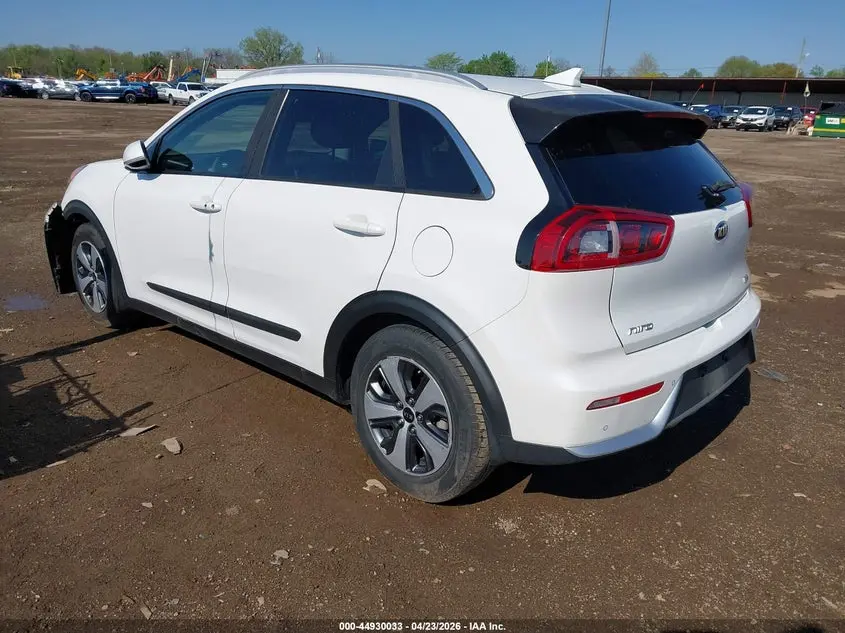 2018 KIA NIRO EX