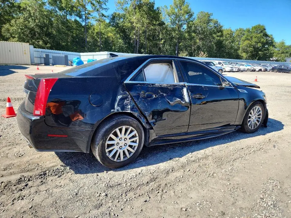 2010 CADILLAC CTS LUXURY COLLECTION  