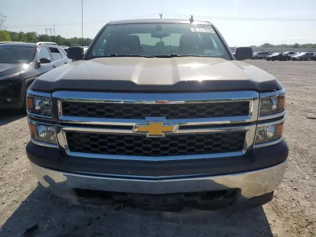 2015 CHEVROLET SILVERADO K1500  