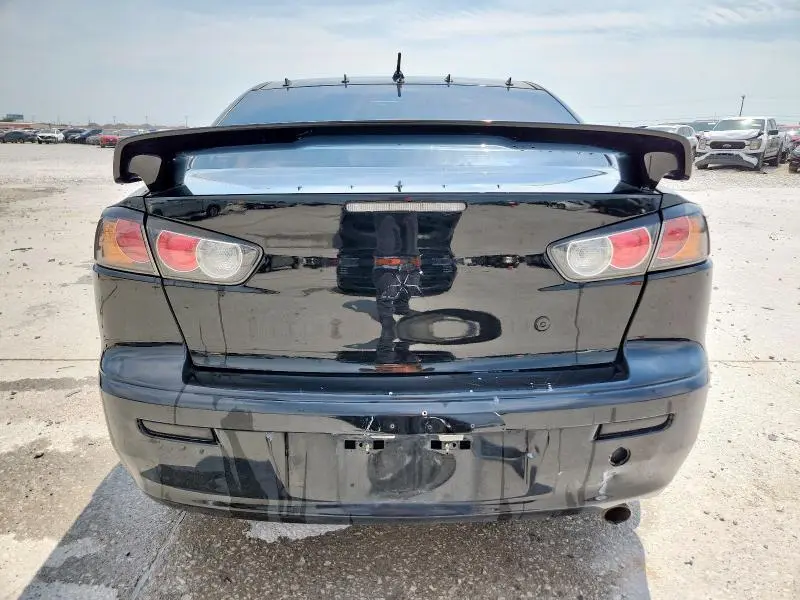 2011 MITSUBISHI LANCER GTS