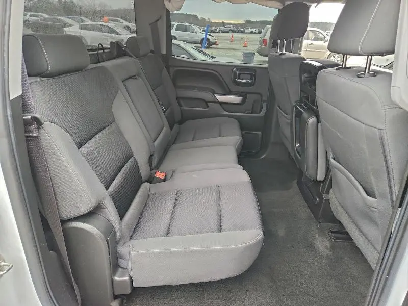 2016 CHEVROLET SILVERADO C1500 LT  