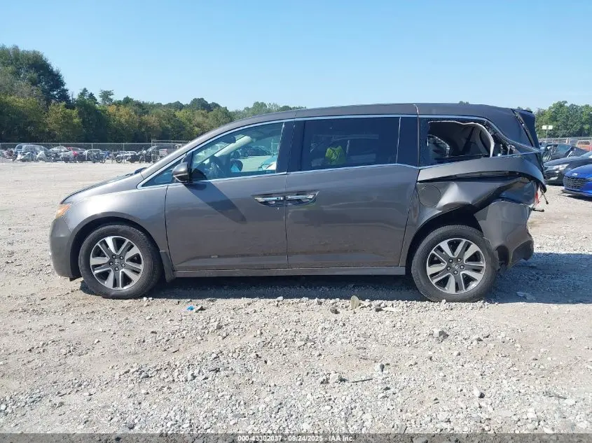 2015 HONDA ODYSSEY TOURING/TOURING ELITE