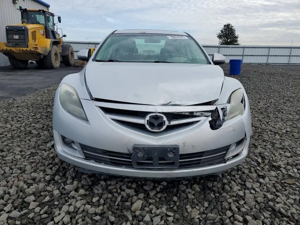 2013 MAZDA 6 GRAND TOURING  