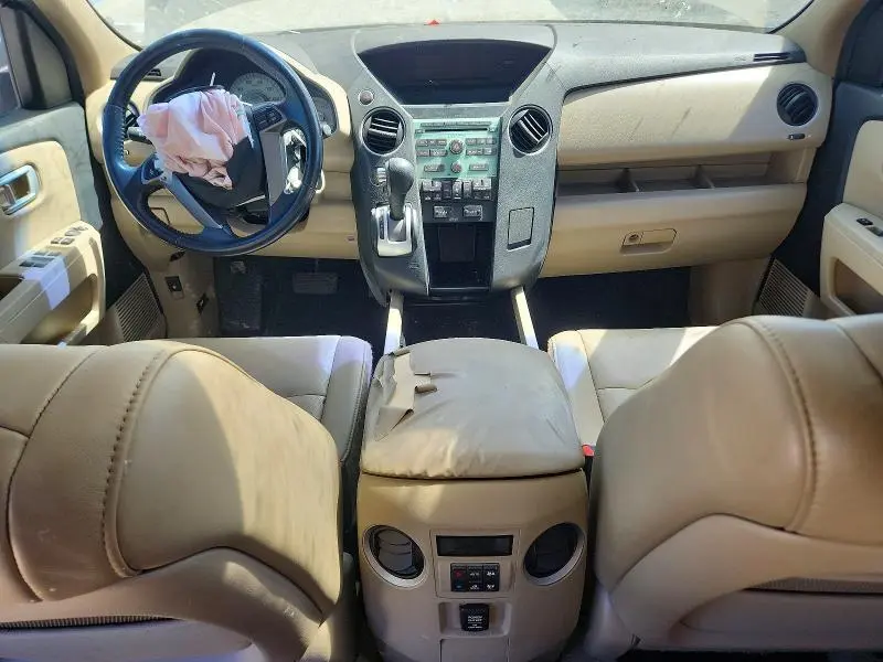 2011 HONDA PILOT EXL  