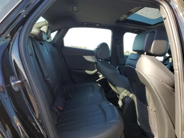 2018 AUDI A4 PREMIUM PLUS  