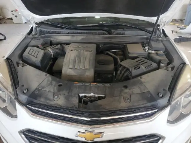 2017 CHEVROLET EQUINOX LT  