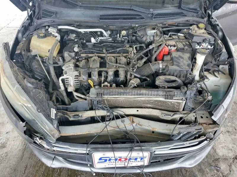 2016 FORD FIESTA SE  