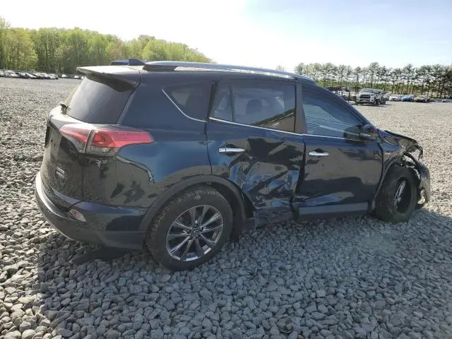 2017 TOYOTA RAV4 HV LIMITED