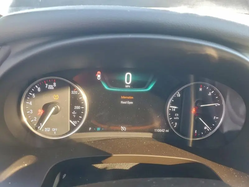 2017 BUICK LACROSSE ESSENCE  