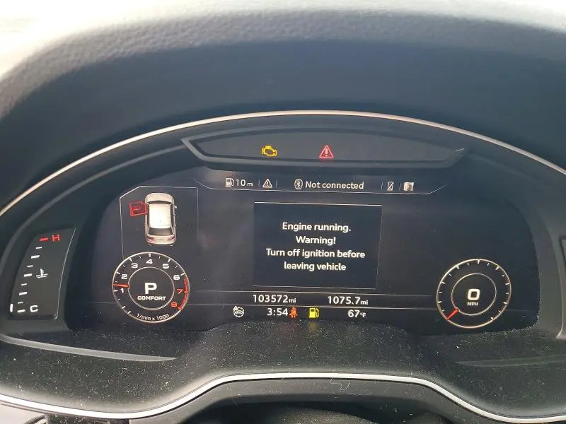 2017 AUDI Q7 PRESTIGE  