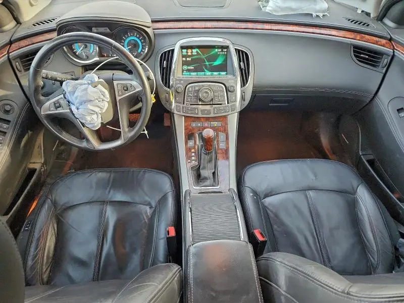 2012 BUICK LACROSSE PREMIUM  