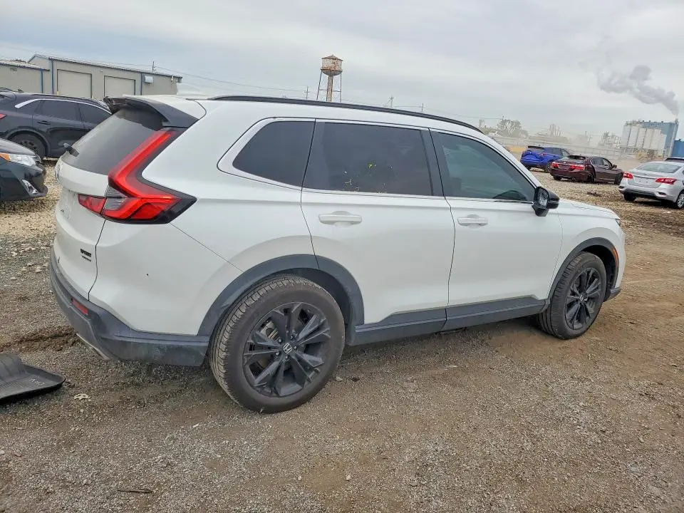 2023 HONDA CR-V SPORT TOURING  