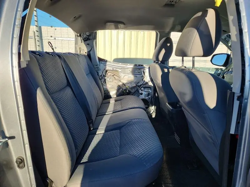 2023 TOYOTA TACOMA DOUBLE CAB  