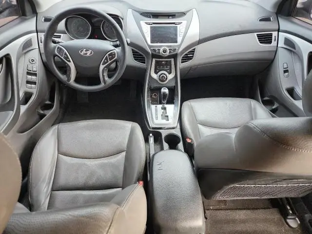 2011 HYUNDAI ELANTRA GLS  