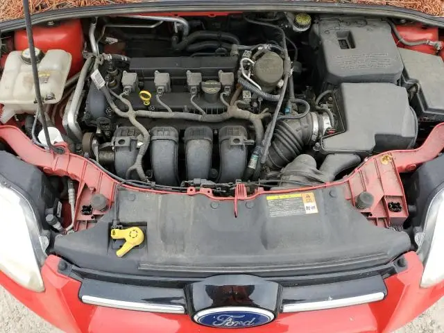 2012 FORD FOCUS SE  