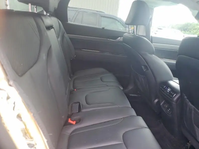 2025 HYUNDAI PALISADE SEL PREMIUM  