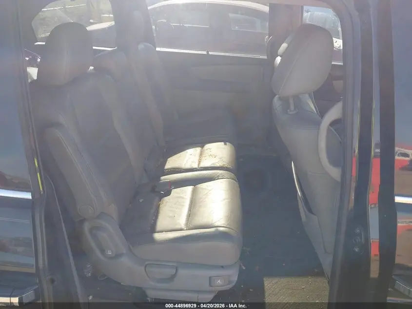 2012 HONDA ODYSSEY TOURING/TOURING ELITE
