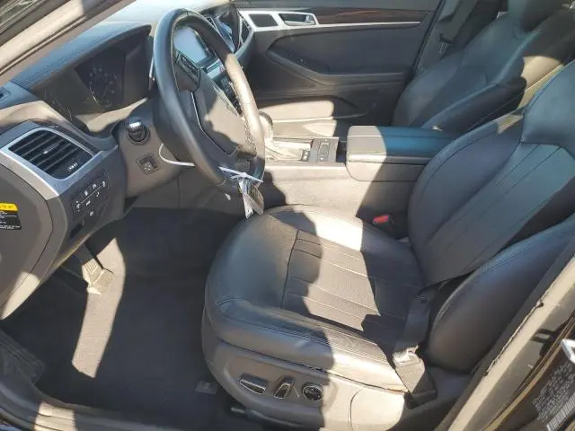 2017 GENESIS G80 BASE  