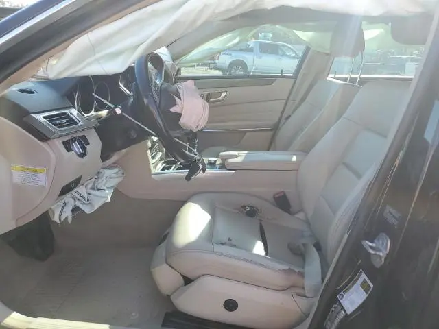 2014 MERCEDES-BENZ E 350 4MATIC  